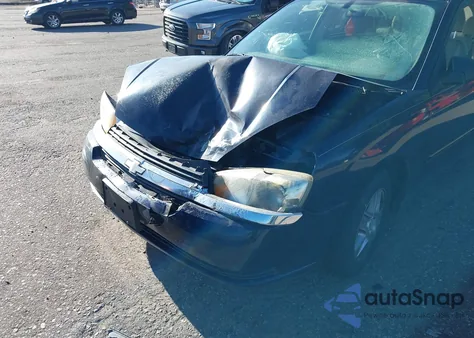 2005 Chevrolet Malibu Ls из США, поврежденный, VIN 1G1ZT52895F220782